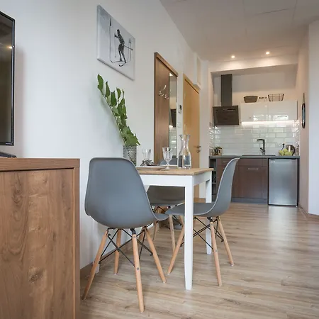 Hotel Stacja - W Centrum 3*